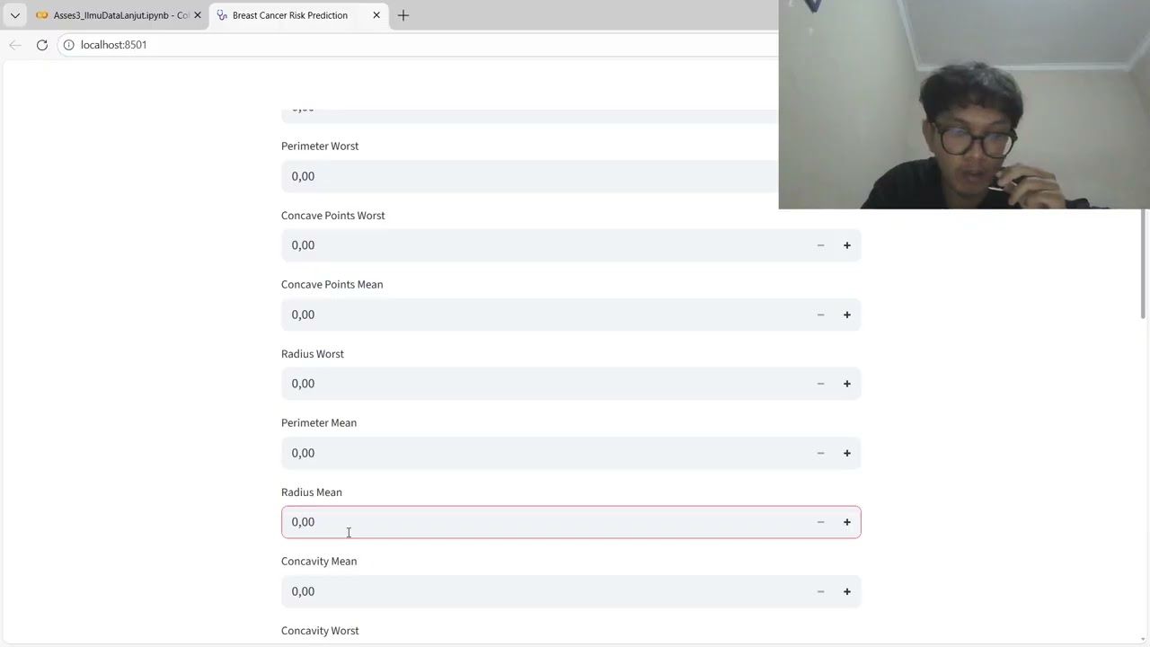 Tugas Besar Ilmu Data Lanjut - Beltsazar T P Simanjuntak