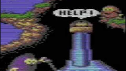 Creatures Torture Screens (Commodore 64)