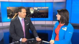 Friday morning on NBC2 News Today