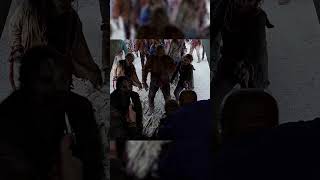 Zombie Flight 🧟‍♂️✈️ [4K Remake] | Fear The Walking Dead #Shorts