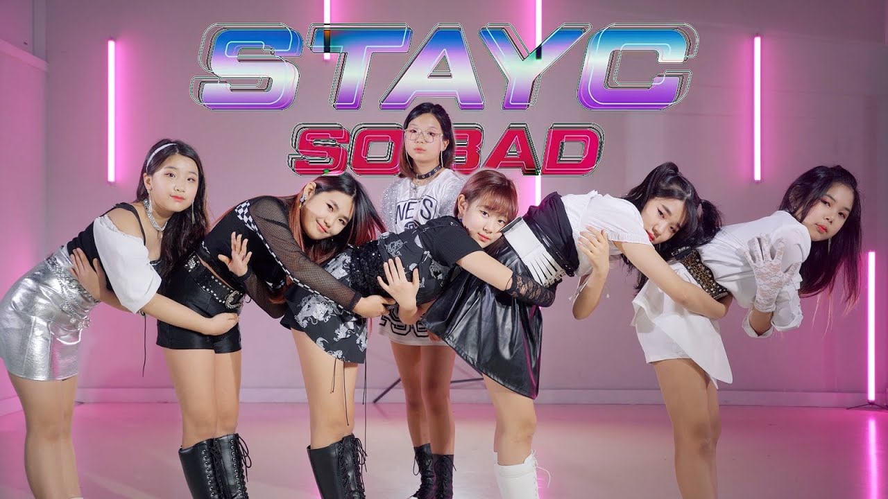 STAYC (스테이씨) _ SO BAD l Dance Cover 댄스커버