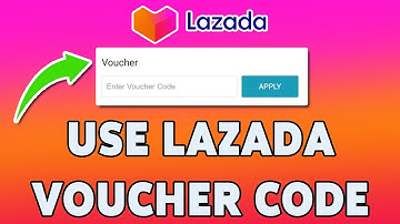How To Use Lazada Voucher Code 2025 | Redeem Discount Code On Lazada
