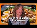Ramen : la recette de Carinne Teyssandier