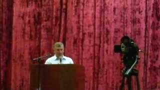 Обложка Выступление Кучеренко С А на 2 ом съезде ликвидаторов Скачать Выступление Кучеренко С А на 2 ом съезде ликвидаторов