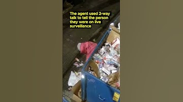 Property Saved from Fire: Proactive Video Surveillance in Action