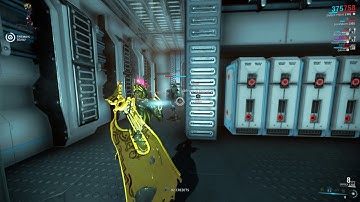 Warframe Quick acolyte angst run