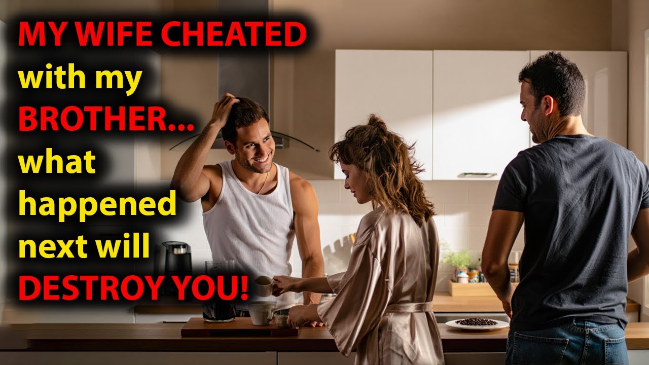 My Wife CHEATED With My BROTHER - Reddit Revenge Story That Will SHOCK ...