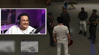 بث للي قراند الحياة الواقعية كامل || بيومي برجر يبحث عن الوظيفة || !RESPECT ☈🟣