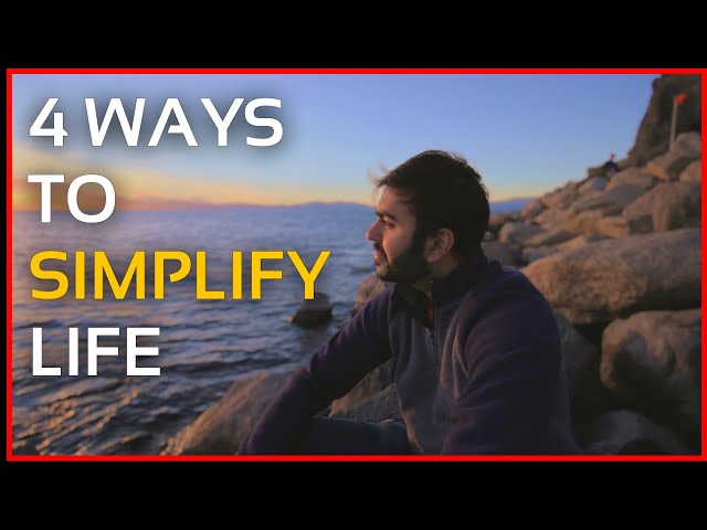 How to SIMPLIFY life in 2021 | Snehal Pachigar class=