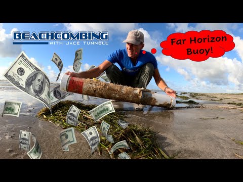 Beachcombing - Far Horizon Buoy