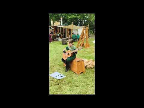 Clip: Sonnenstrahl (Live auf dem Mittelalterlich Treyben Mengede 2025)