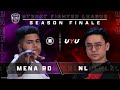 MenaRD (Sakura) vs. NL (Akuma) - Bo3 - Street Fighter League Pro-US Season 4 Week 15