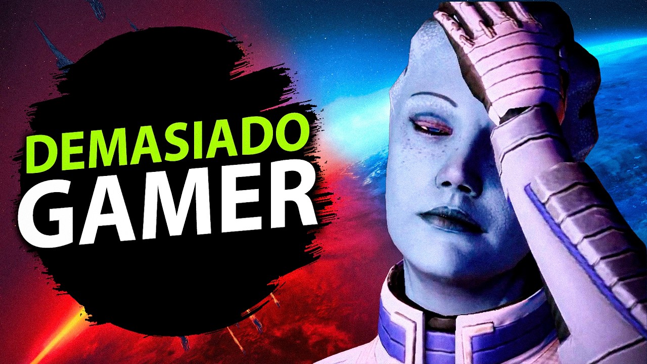 Amazon ordena reescribir la serie de Mass Effect