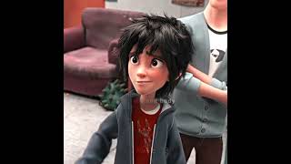 Rich but acts broke┃big hero 6 l |  Song - Matadora slowed #movieedits   #movie