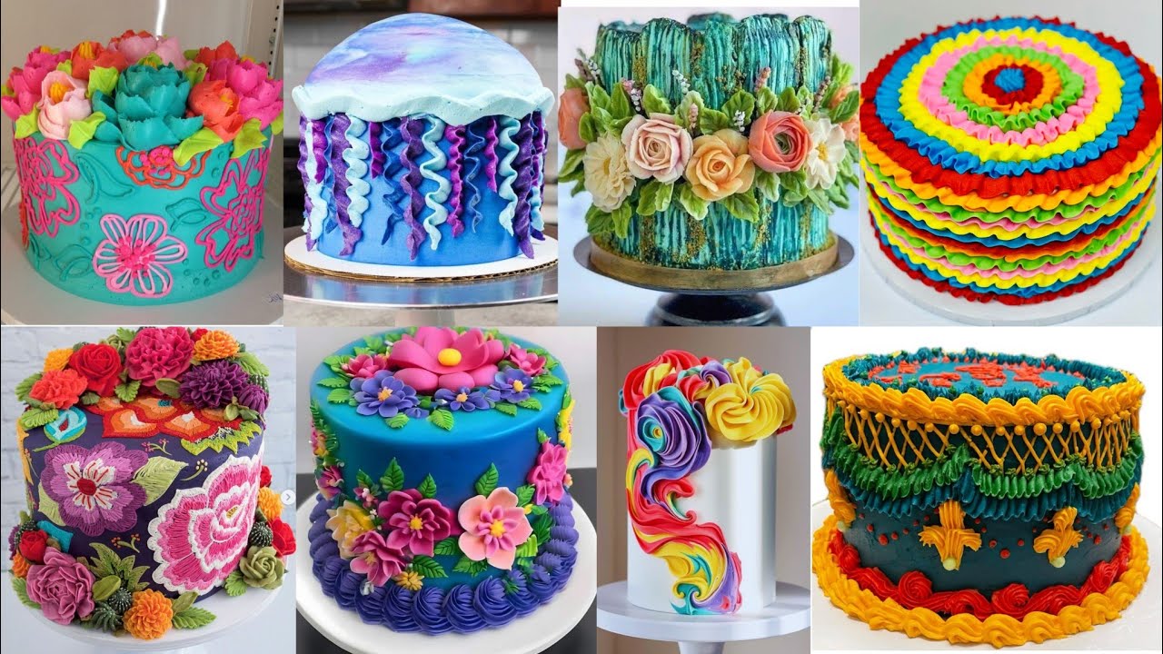 Expensive Birthday Cake Designs That Will Inspire | Trendy & Viral Cake Decorating Styles