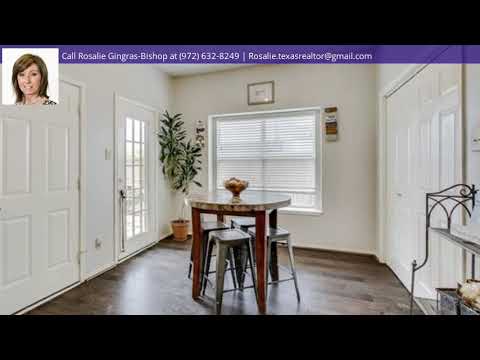 624 Raintree Circle, Coppell, TX home video tour