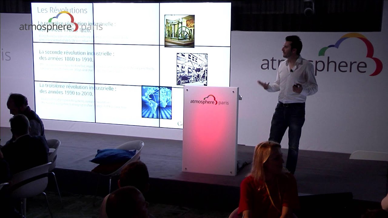 cloud platform competency Atmosphere Paris 2014 - Innovation : Chercher les idées partout