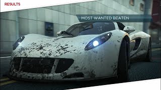 Defeat Most Wanted Venom | Hennessey Venom GT and Get The Car | NFS MW 2012 Limited Edition screenshot 2