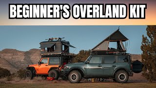 Kit Lab: Ultimate Overland Gear for Beginners