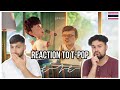 REACTION TO T-POP/THAI-MUSIC SPRITE - ย้าย (Prod. by NINO x MOSSHU)