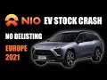 MASSIVE EV STOCK CRASH - NIO Expanding Fast (New Cars & Europe)
