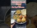 Traditional Rajasthani Thali| दाल बाटी चूरमा कैसे बनाते है #rajasthan #jaipur #dalbati