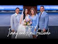 Ceremony Of Jimmy &amp; April Gallardo | Sunday Morning Service | July 13th
