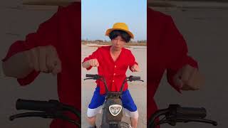 #剧情#哪吒#路飞 #funny #comedyfilms #comed小丑笑#搞