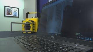 X-ray machines made in Illinois making global impact