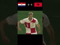 Croatia vs Albania | EURO 2024