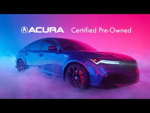 Acura Certified Pre-Owned