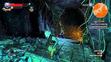 The Witcher 3 Wild Hunt: going round in circles