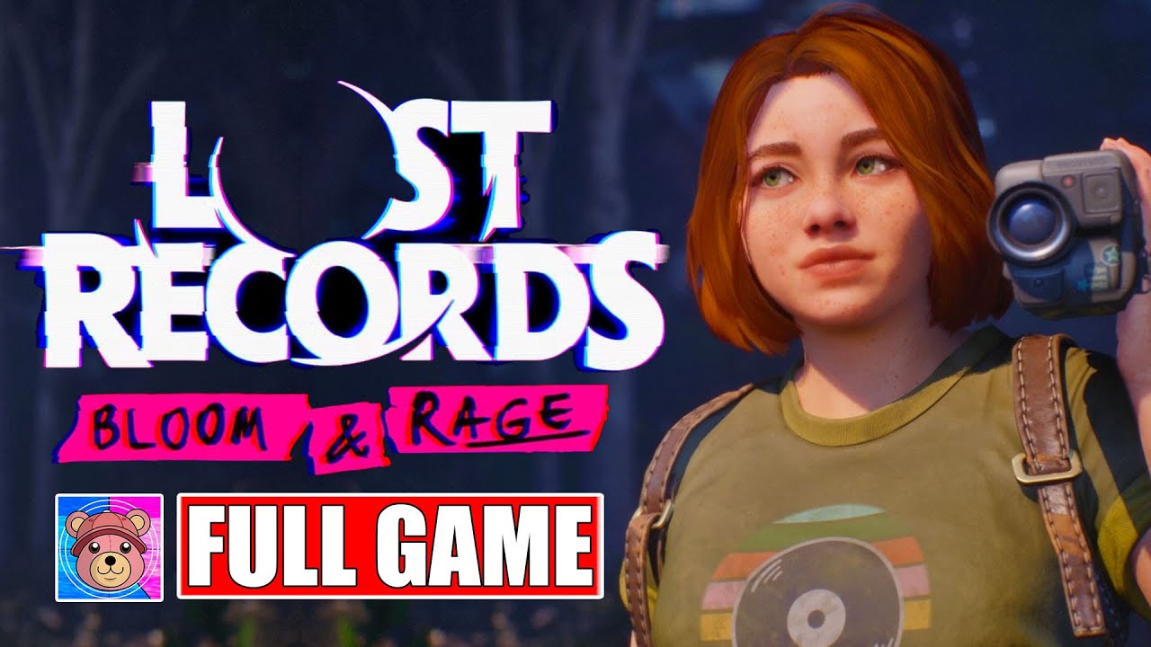 Lost Records: Bloom & Rage (Full Game | Episode 1) - YouTube