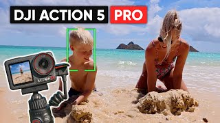 DJI Osmo Action 5 PRO Review - Sponsored by DJI