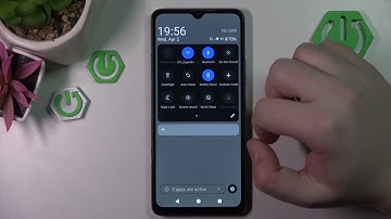 POCO C61 – How to Enable Do Not Disturb Mode
