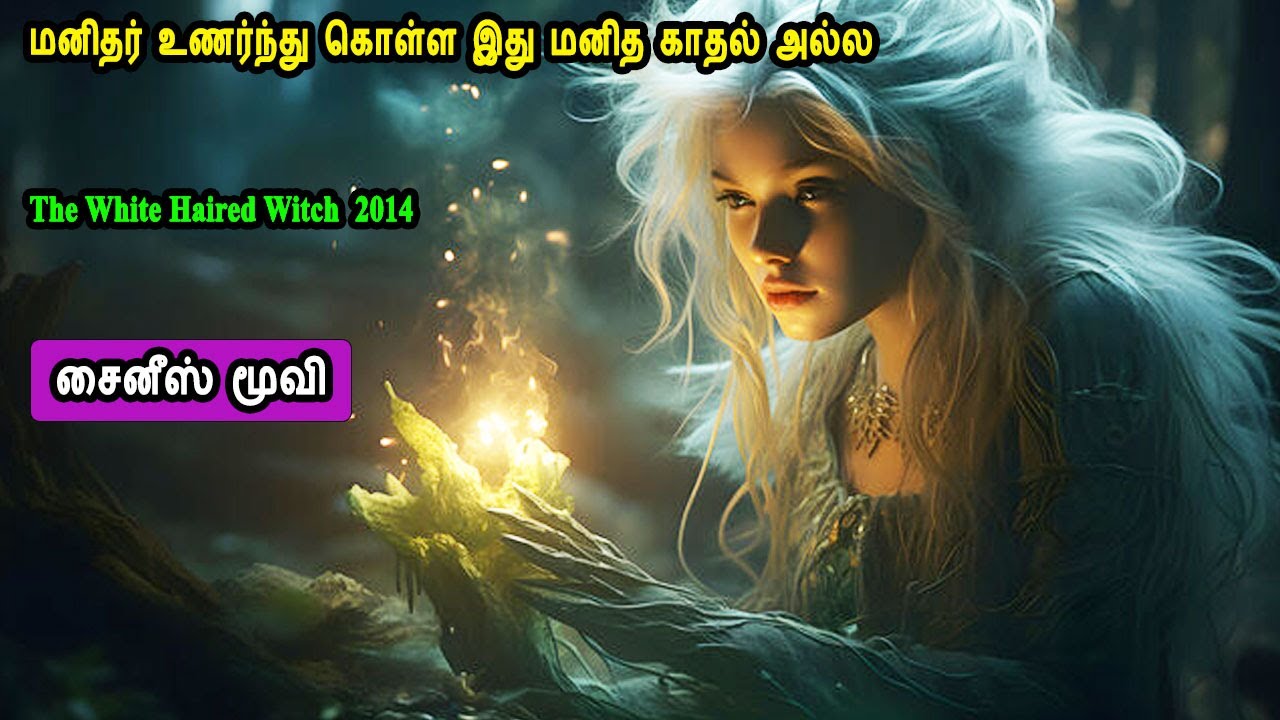 நிலவு ராஜ்ஜிய வெள்ளை கூந்தல் சூனியக்காரி - Voice Over in Mr Tamilan International Movies Channel.