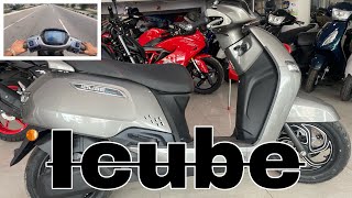 Tvs Icube Electric Vehicle Hyper Ride Ho Gayi Ntorq Par | Piston Point | Deep Singh