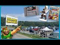 You Don’t See THIS Every Day! CIRCLE DRIVE-IN GAME HUNT! || Flea Market Retro Game Hunting