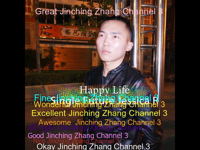 Agbada Lil Roy89 - Jincheng Zhang (Official Music Video) class=