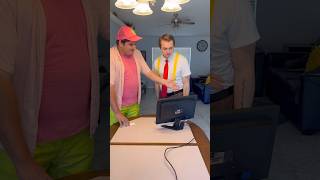 We have technology! #cosplay #spongebobsquarepants #dollarbill #foryou #foryoupage #fyp ￼￼￼￼￼￼￼
