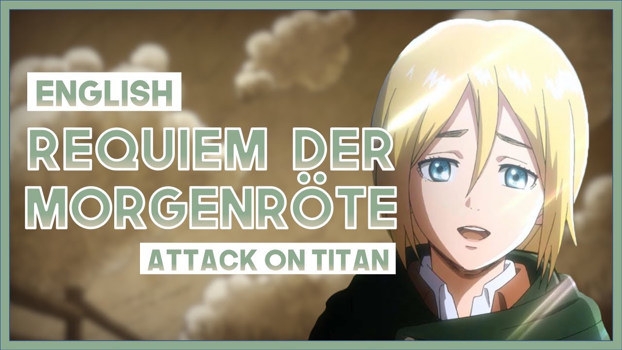 Requiem der Morgenröte, Attack on Titan Wiki