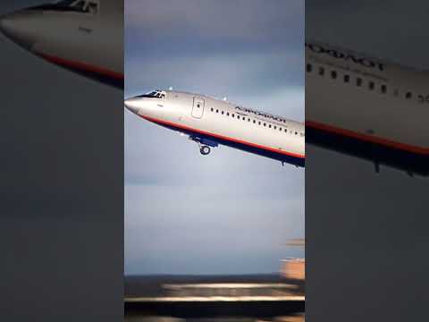 Tupolev TU-154 edit