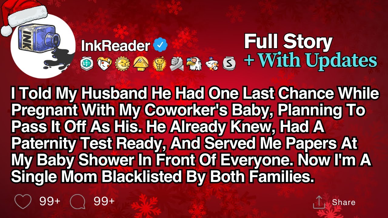 Я изменила ему во время беременности — он разоблачил меня на вечеринке в честь будущего ребенка.