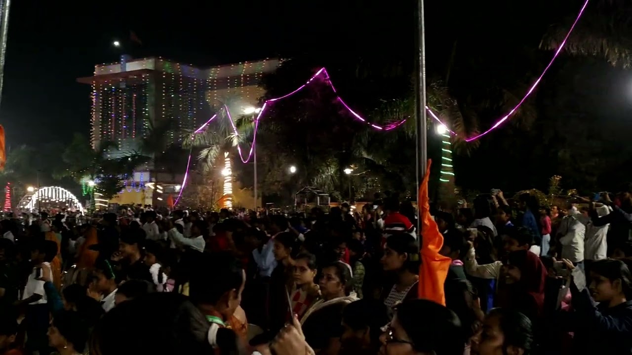 SVM Etah Annual Function, Radha-Krishna Dance Performance #svm #etah #annualfunction