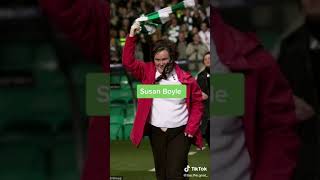 Celebrities that Support Celtic Football Club TikTok: braydon.lfc