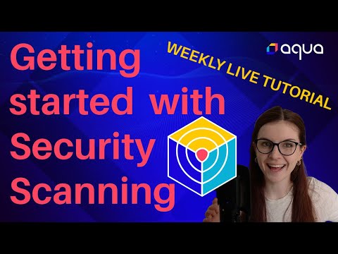 Getting started with Security Scanning | LIVE Trivy Tutorial