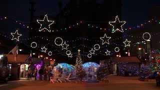 Christkindlmarkt Draws Tens Of Thousands Of Visitors To Bethlehem