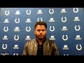 Jerry Tillery Media Availability : March 17
