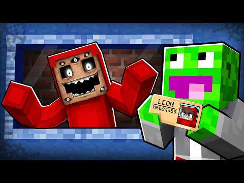 CZY TO JEST LEON w Minecraft?