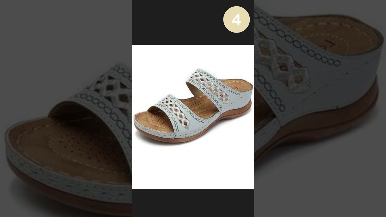 10 STUNNING MUST HAVE SANDALS FOR SUMMER 2023 - 2024 